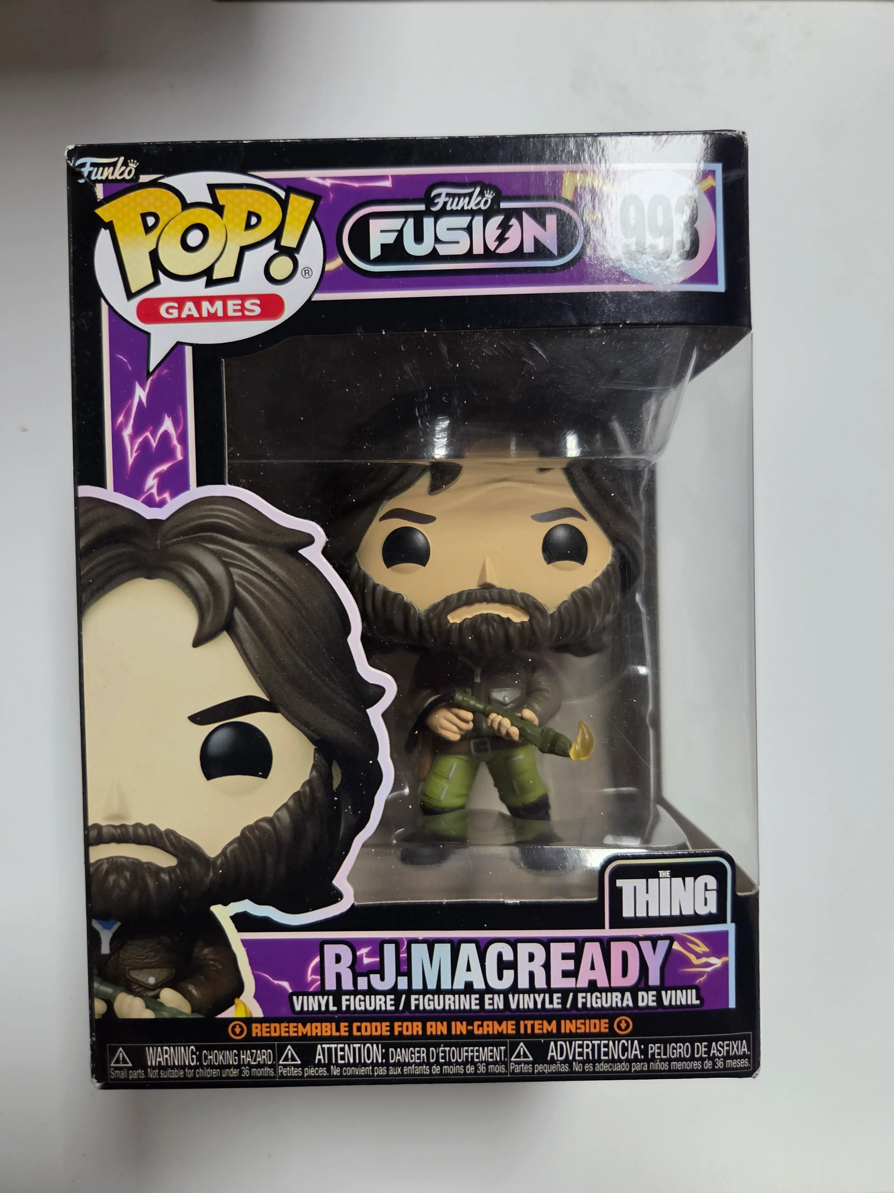 Funko Pop! Figures
